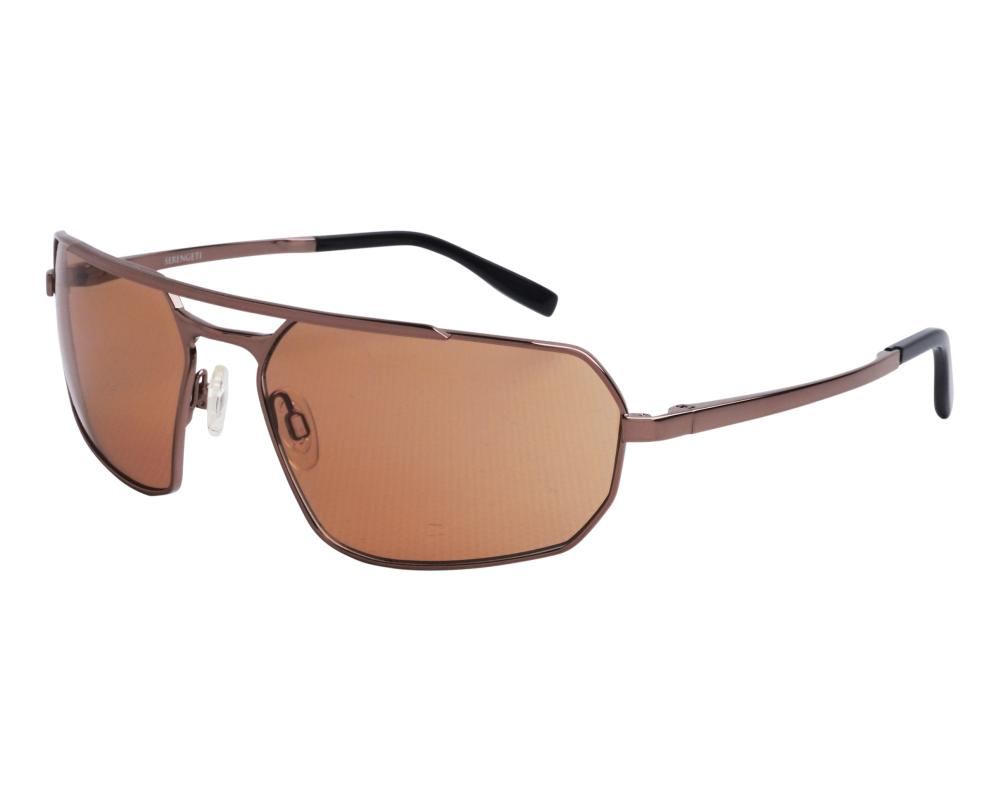 Serengeti Serengeti SS570 005 63-17 Bronze Black profile view