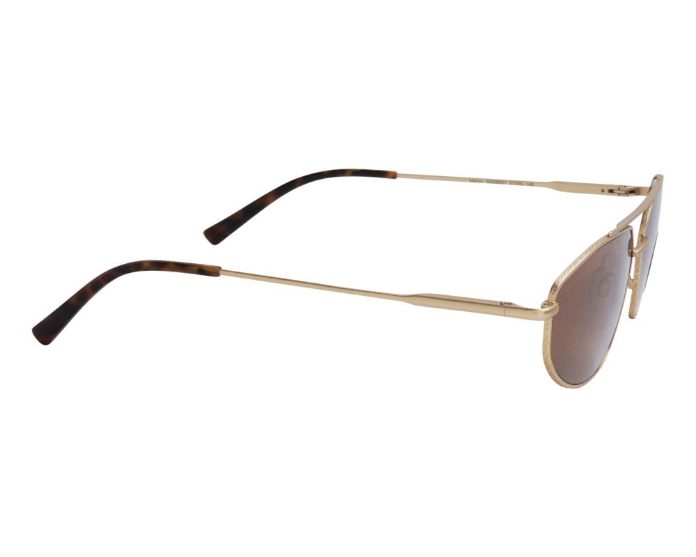 Serengeti Serengeti SS539 001 57-15 Gold  side view
