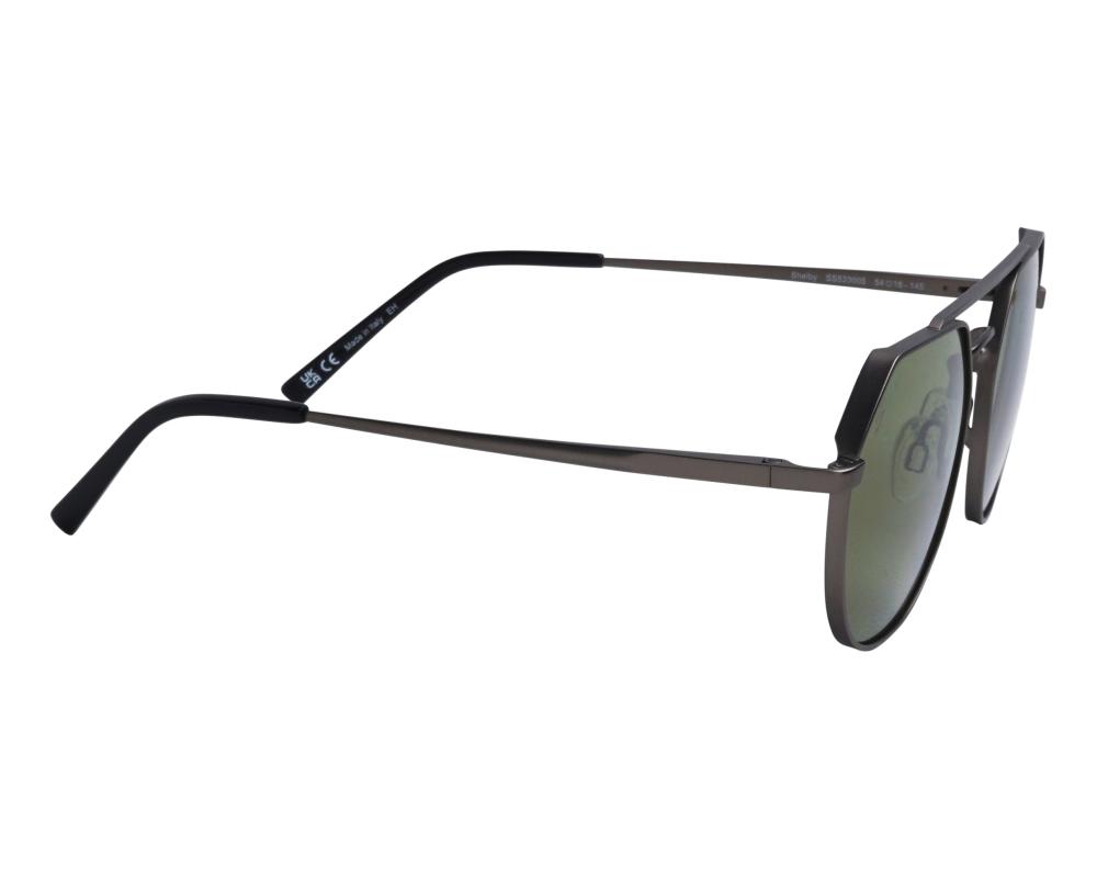 Serengeti Serengeti SS533 005 54-18 Gun Black profile view