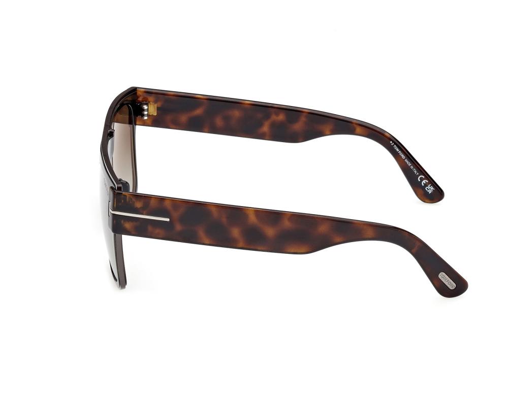 Tom Ford Sunglasses EDWIN FT-1073-S 51G