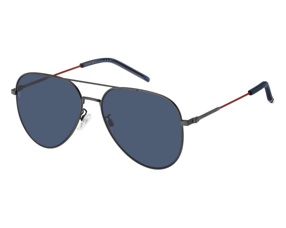Tommy Hilfiger Tommy Hilfiger TH-2111-G-S R80/KU 60-16 Grey  profile view