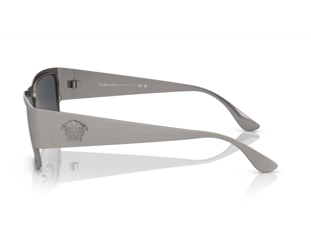 Versace Versace VE2262 126287 56-18 Gris  360 degree view 6