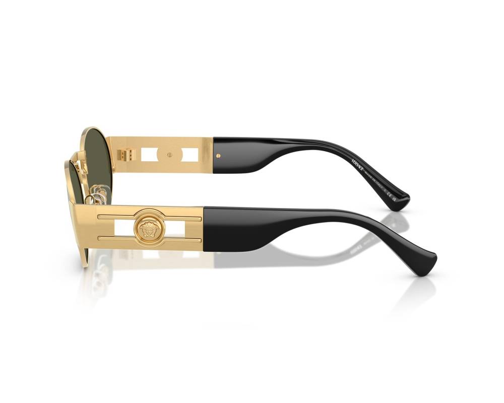 Versace Versace VE2264 100230 56-18 Gold  360 degree view 1