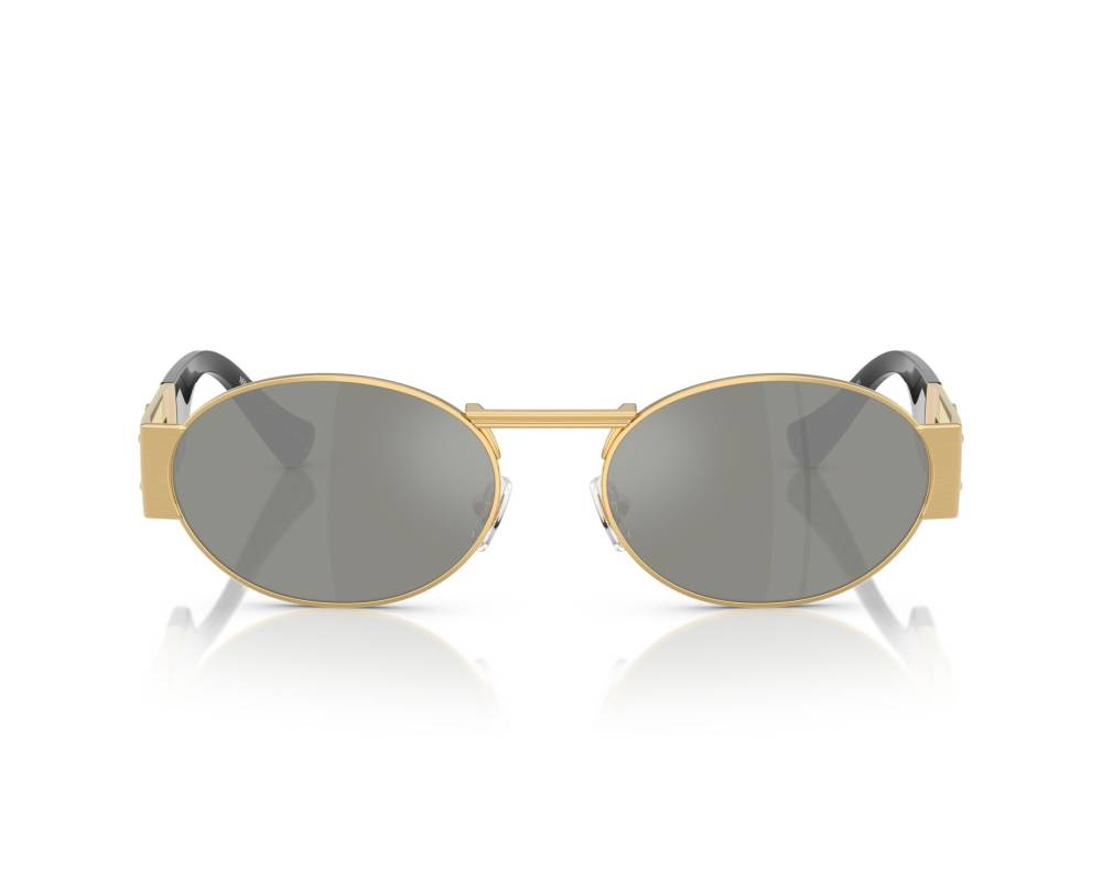 Versace Versace VE2264 100230 56-18 Gold  360 degree view 5