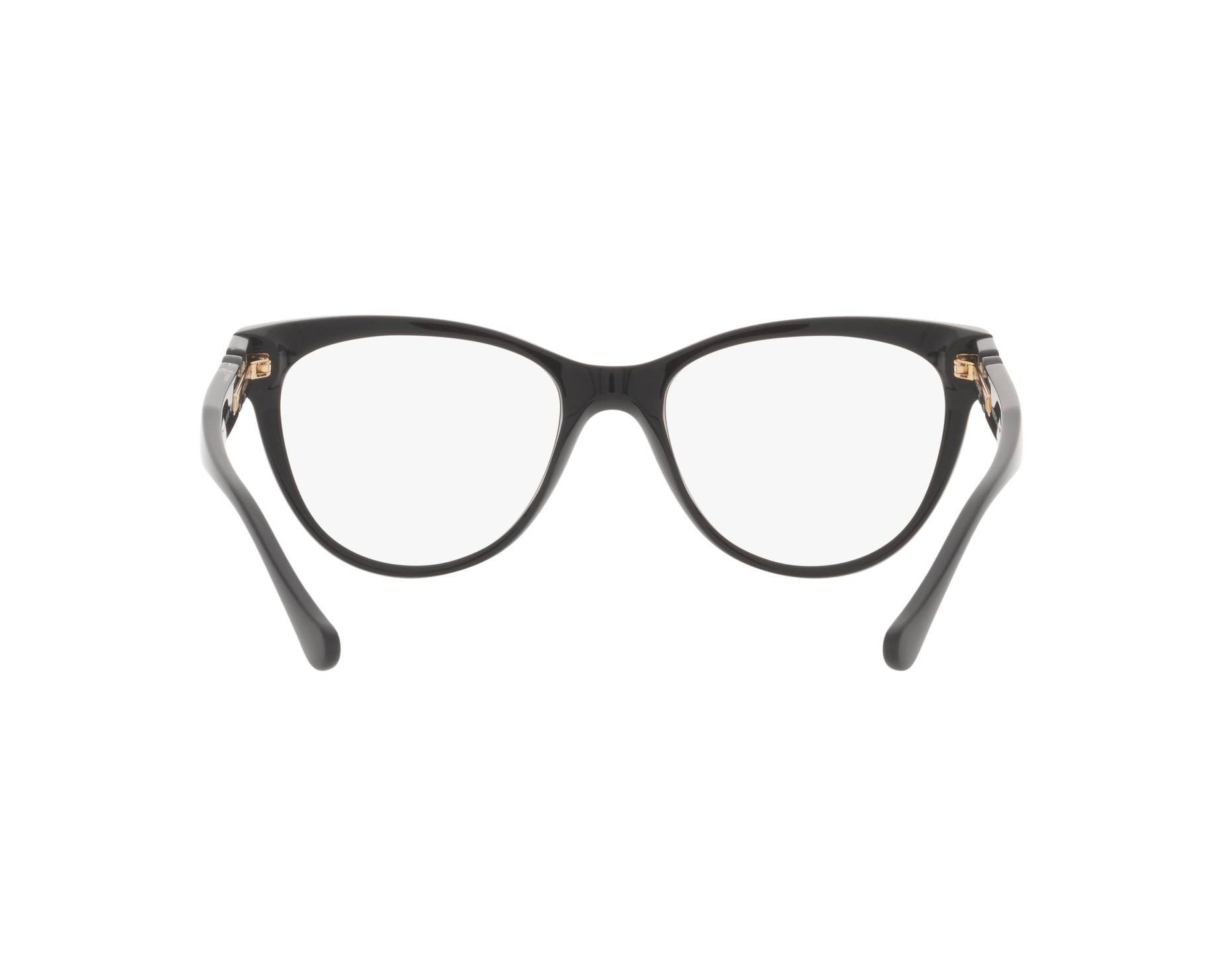 Versace Versace VE3304 GB1 53-18 Noir  360 degree view 8