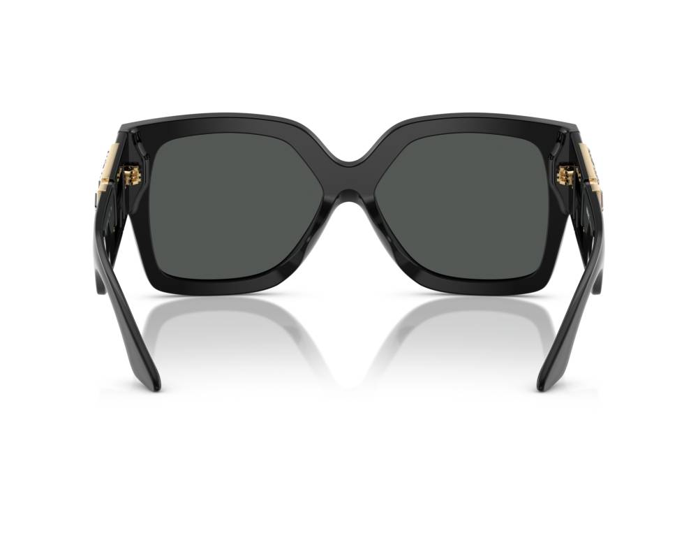Versace Versace VE4402 547887 59-16 Black  profile view