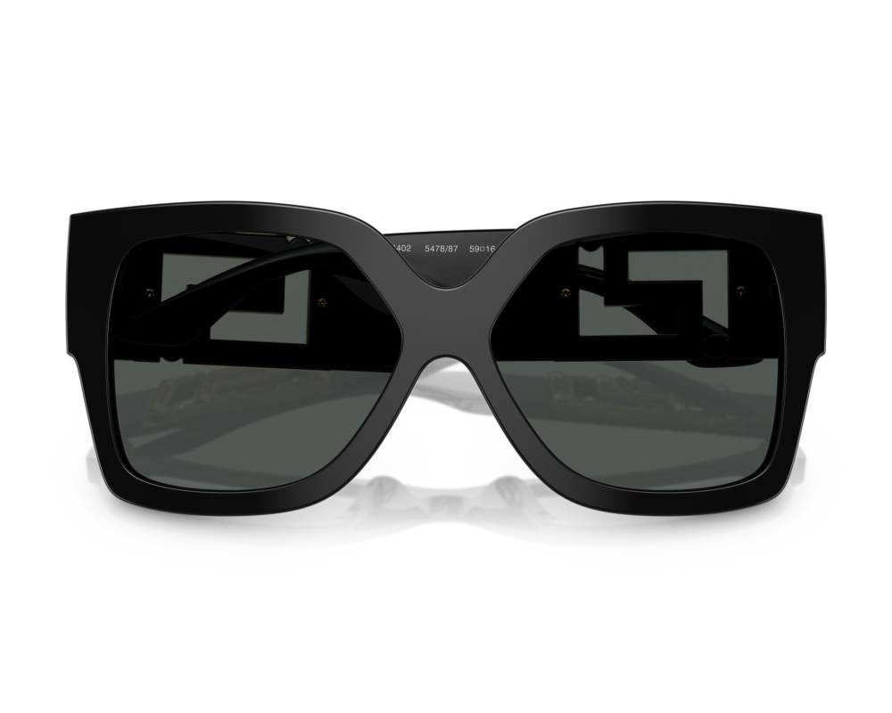 Versace Versace VE4402 547887 59-16 Black  front view