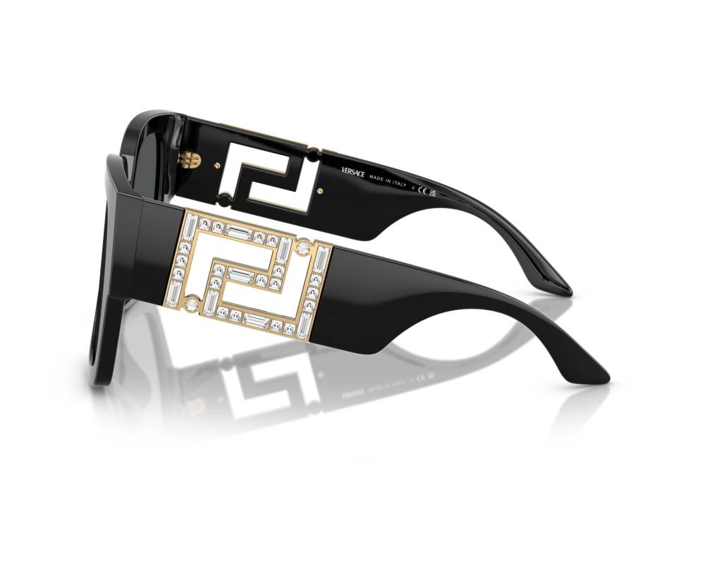 Versace Versace VE4402 547887 59-16 Black  other view