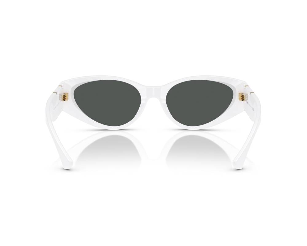 Versace Versace VE4454 314/87 55-18 White  360 degree view 4