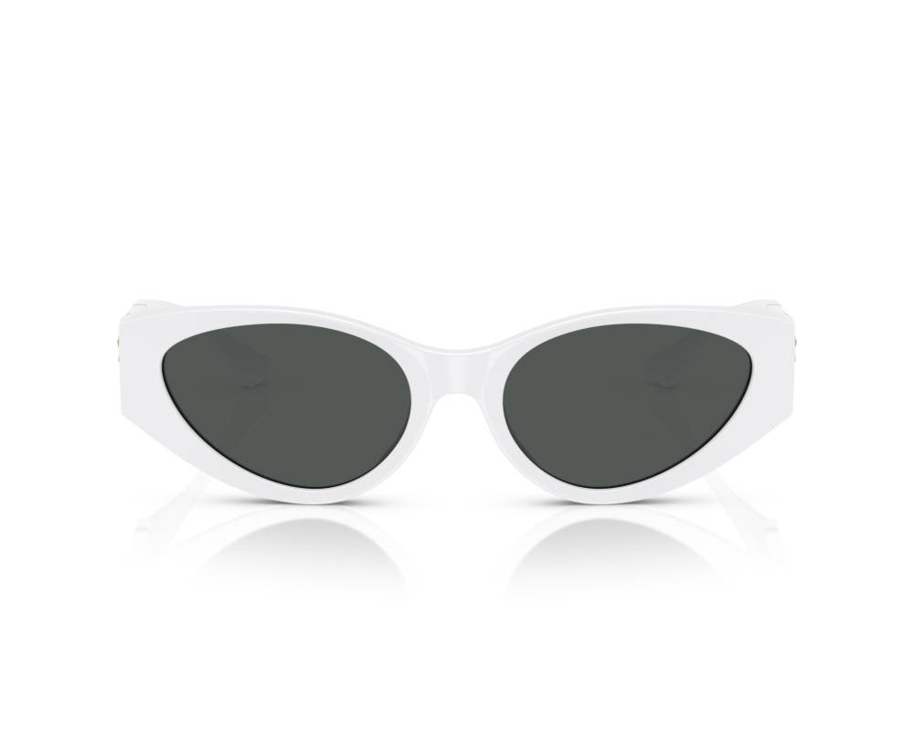 Versace Versace VE4454 314/87 55-18 White  360 degree view 6