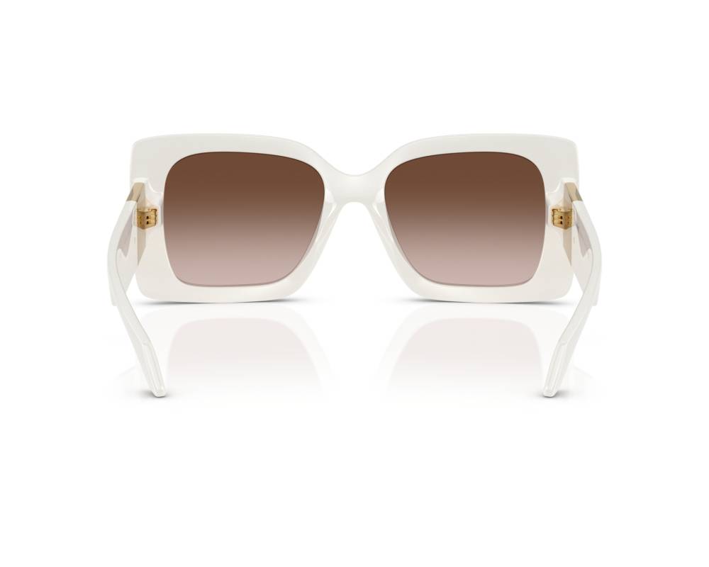 Versace Versace VE4467U 546213 54-18 White  profile view