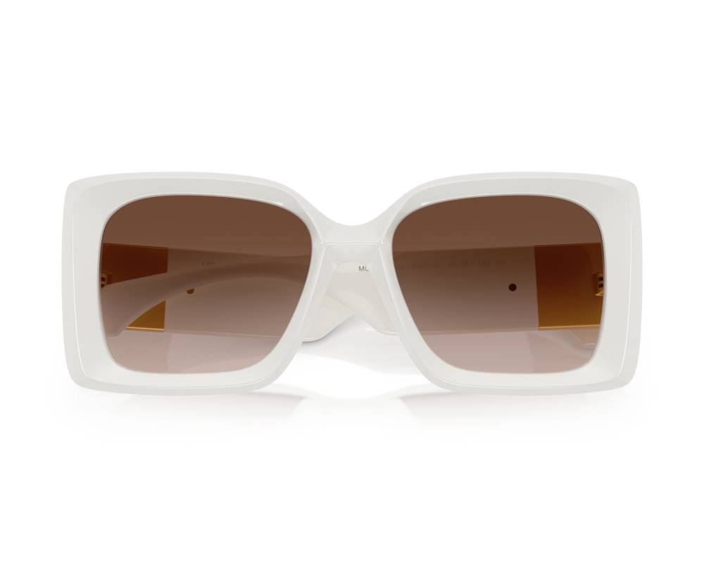 Versace Versace VE4467U 546213 54-18 White  front view
