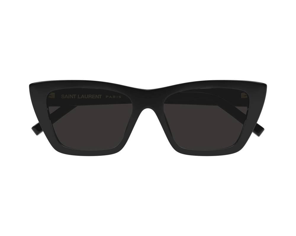 Yves Saint Laurent Yves Saint Laurent SL-276-MICA 032 55-16 schwarz  front view