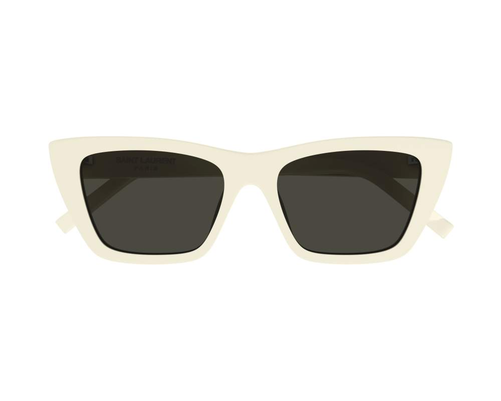 Yves Saint Laurent Yves Saint Laurent SL-276-MICA 056 55-16 elfenbeinfarben  front view