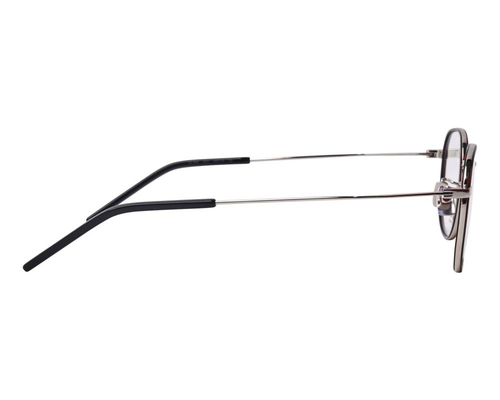 Yves Saint Laurent Yves Saint Laurent SL-362 002 48-19 Silver Havana side view