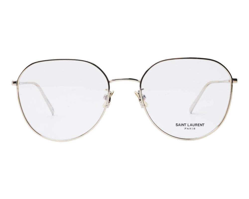 Yves Saint Laurent Yves Saint Laurent SL-484 003 53-18 Or  front view