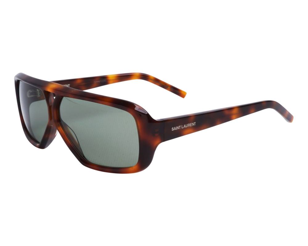 Yves Saint Laurent Yves Saint Laurent SL-569-Y 002 63-7 Havane  profile view