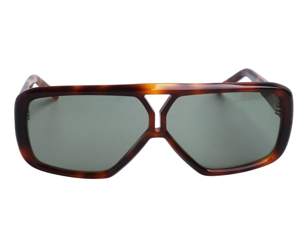 Yves Saint Laurent Yves Saint Laurent SL-569-Y 002 63-7 Havane  front view