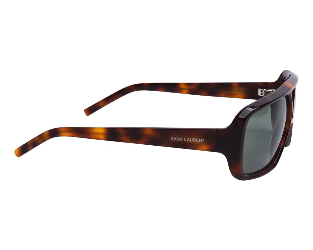 Yves Saint Laurent Yves Saint Laurent SL-569-Y 002 63-7 Havane  side view