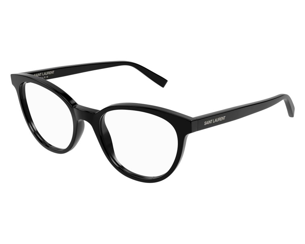 Yves Saint Laurent Yves Saint Laurent SL-589 001 52-19 Noir  profile view