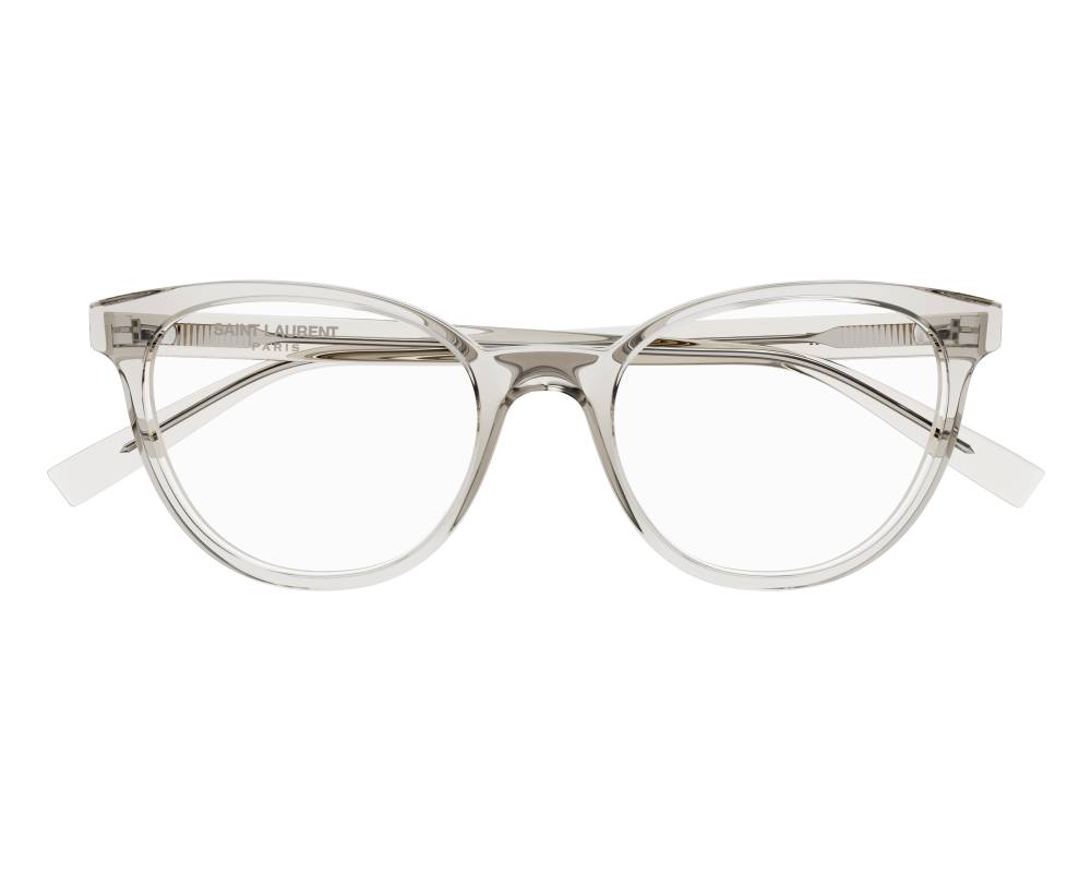 Yves Saint Laurent Yves Saint Laurent SL-589 003 52-19 Beige  front view