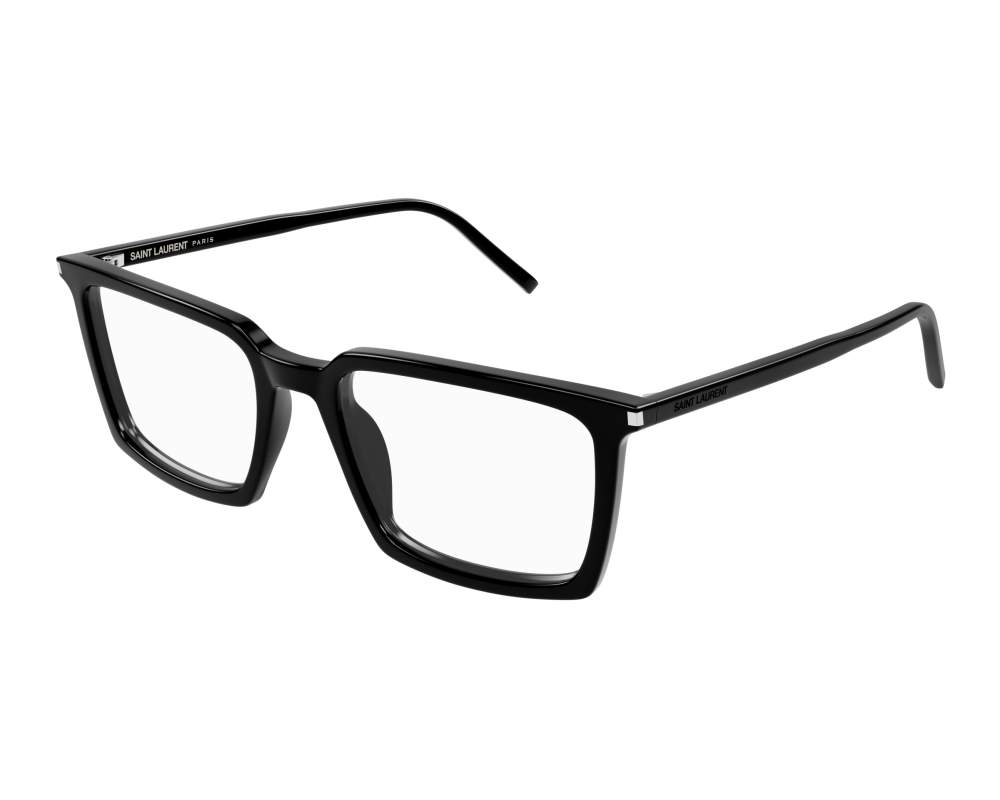 Yves Saint Laurent Yves Saint Laurent SL-624 001 54-19 Noir  profile view