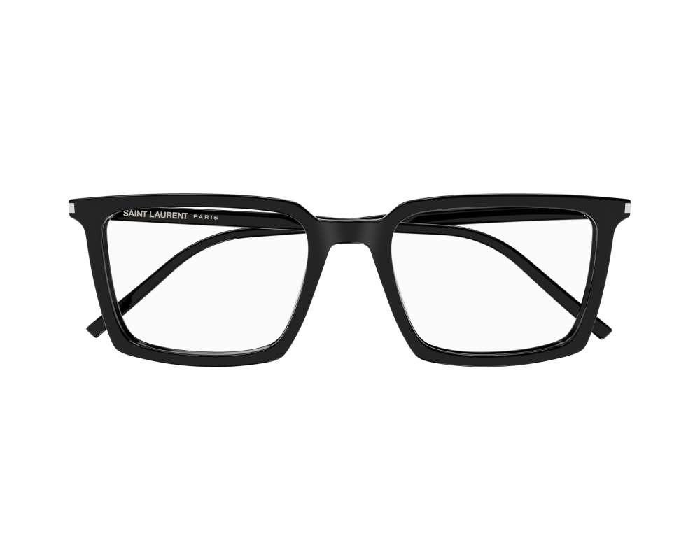 Yves Saint Laurent Yves Saint Laurent SL-624 001 54-19 Noir  front view