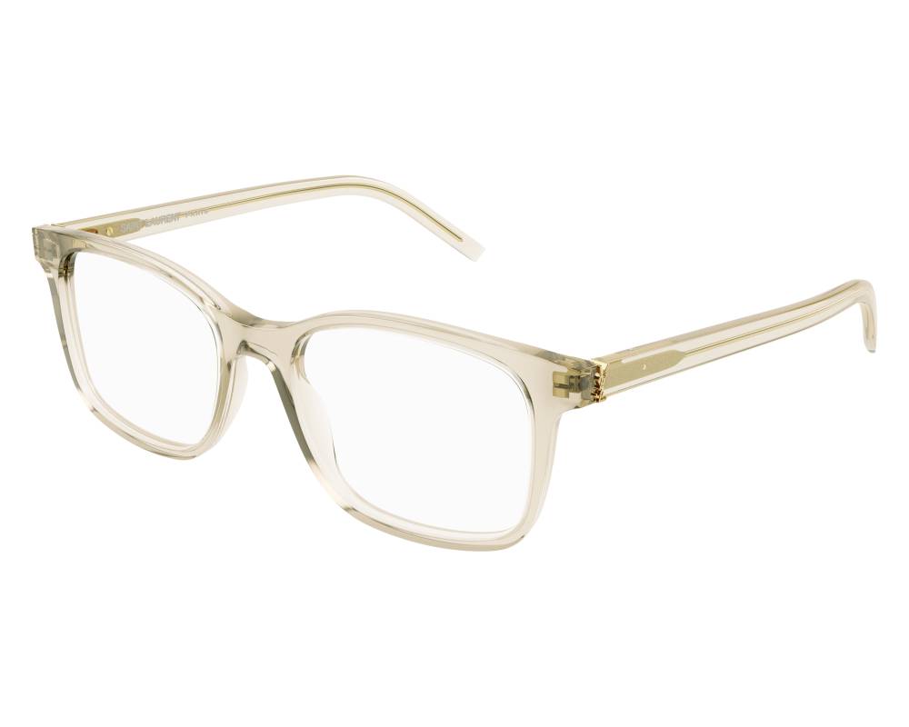 Yves Saint Laurent Yves Saint Laurent SL-M120 003 53-18 Nude  profile view