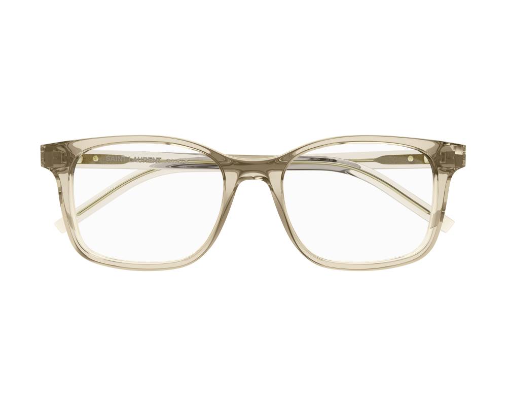 Yves Saint Laurent Yves Saint Laurent SL-M120 003 53-18 Nude  front view