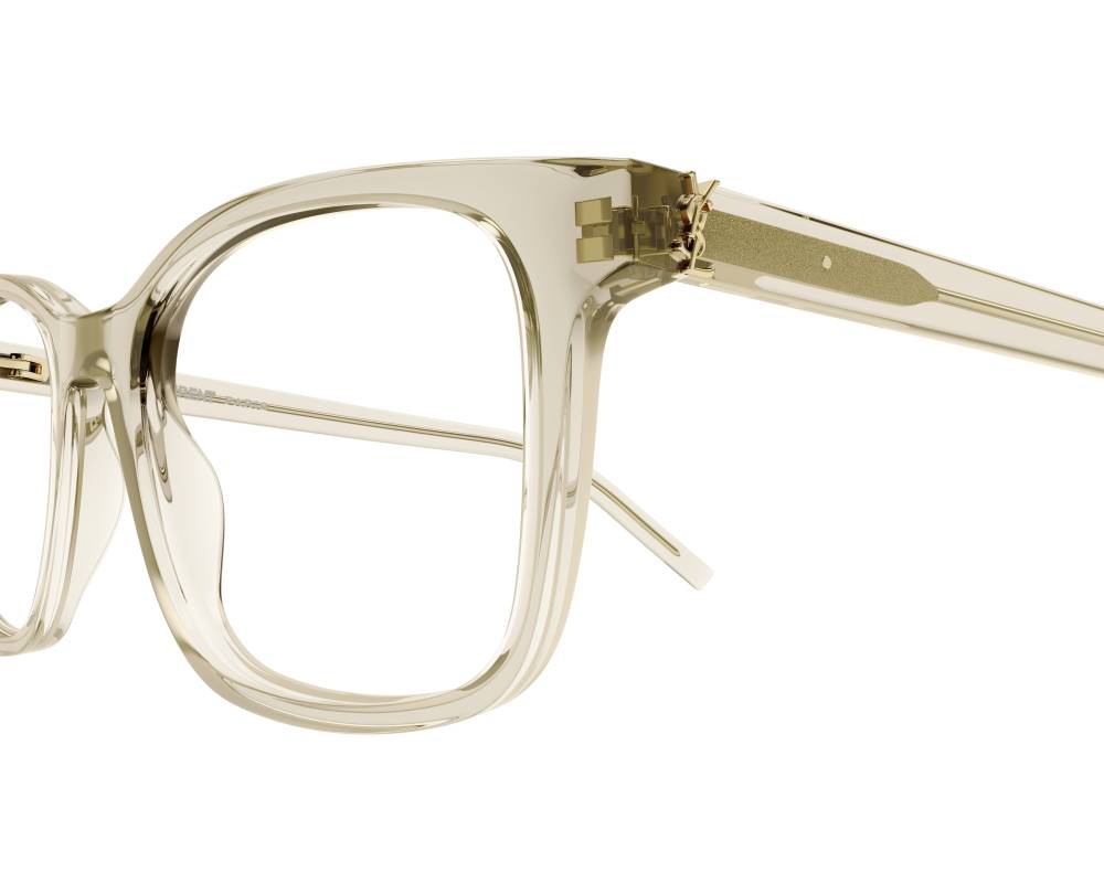 Yves Saint Laurent Yves Saint Laurent SL-M120 003 53-18 Nude  side view