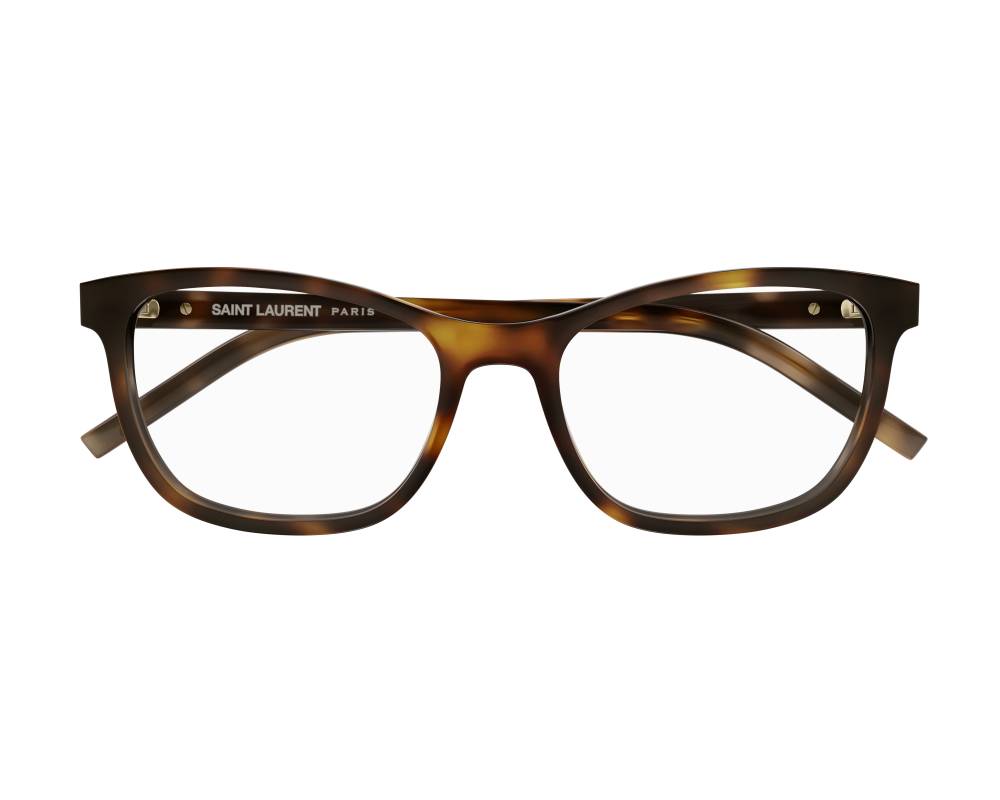 Yves Saint Laurent Yves Saint Laurent SL-M121 002 54-18 Havana  front view