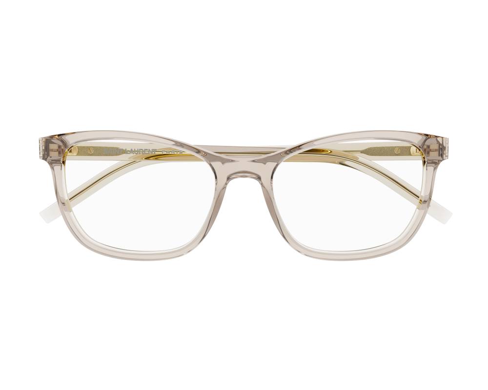 Yves Saint Laurent Yves Saint Laurent SL-M121 003 54-18 Nude  front view